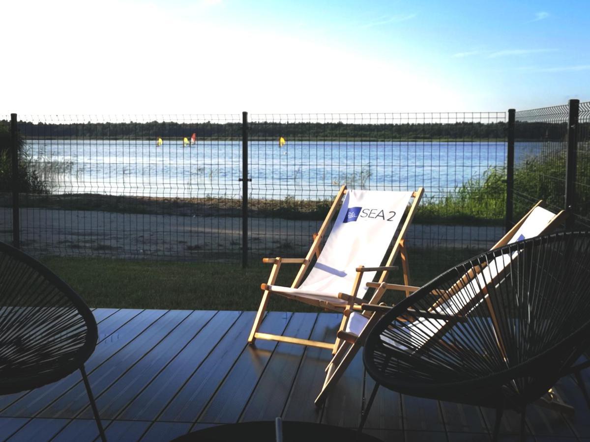 Sea2 Leba Villa Nowecin Buitenkant foto