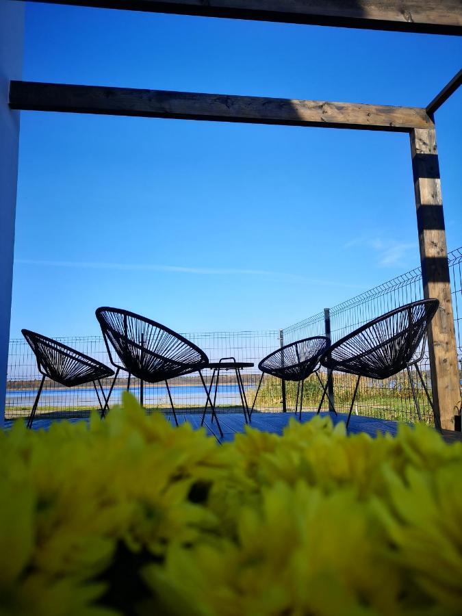 Sea2 Leba Villa Nowecin Buitenkant foto
