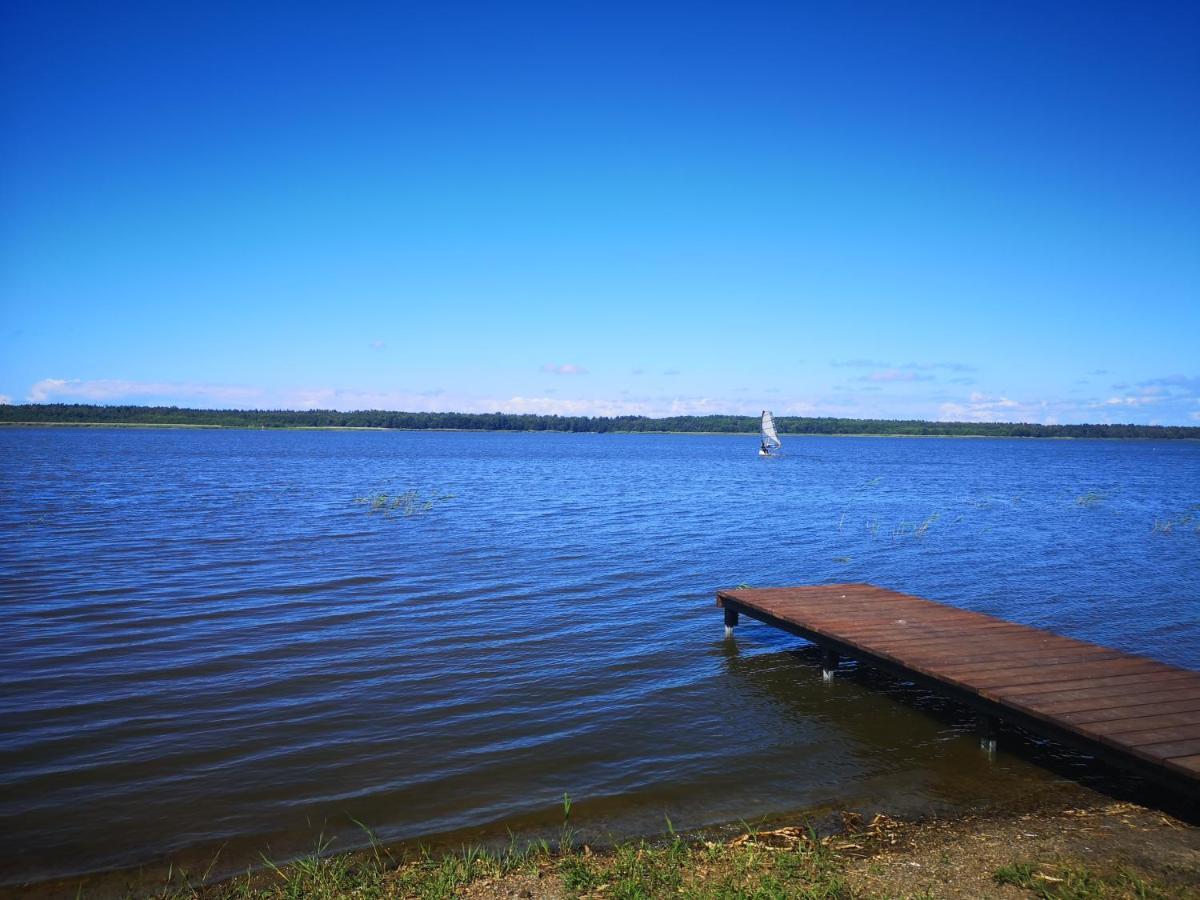 Sea2 Leba Villa Nowecin Buitenkant foto