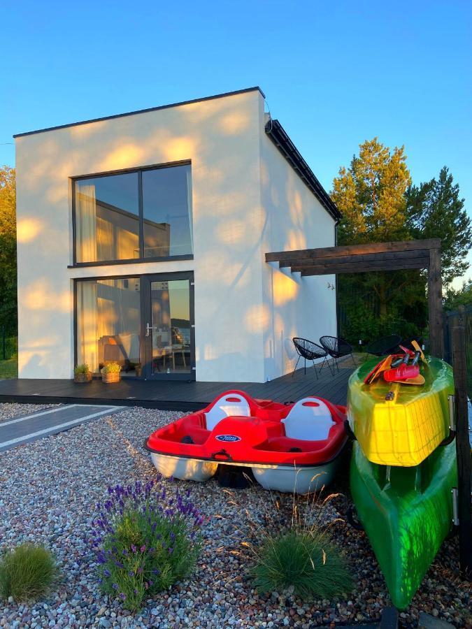 Sea2 Leba Villa Nowecin Buitenkant foto
