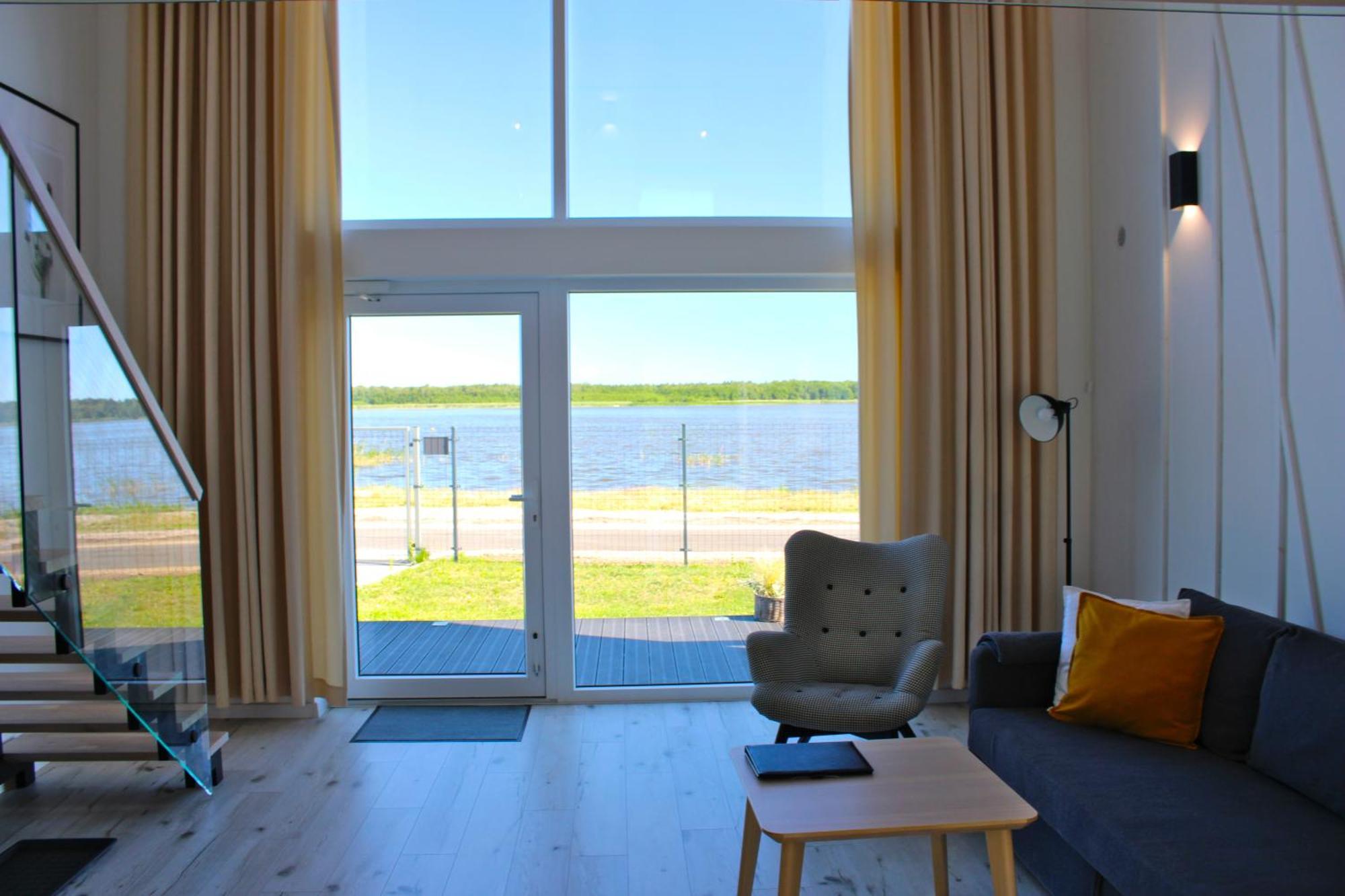 Sea2 Leba Villa Nowecin Buitenkant foto