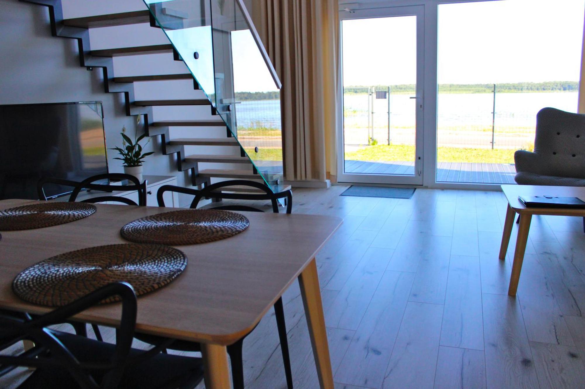 Sea2 Leba Villa Nowecin Buitenkant foto