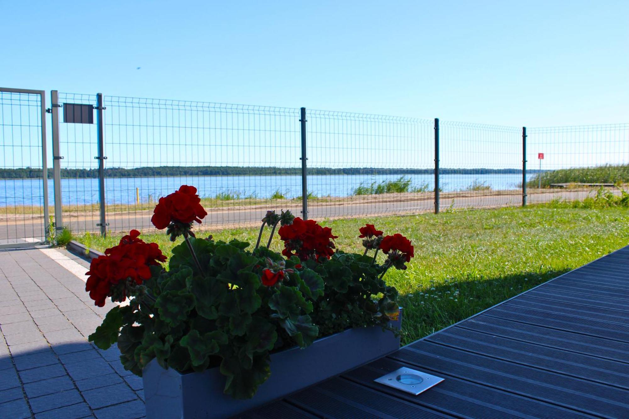 Sea2 Leba Villa Nowecin Buitenkant foto